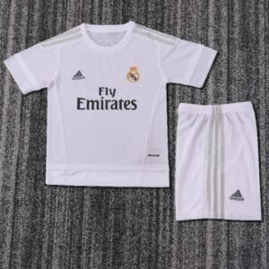kids Real Madrid 2015-16 home
