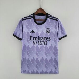 Retro 22/23 Real Madrid away