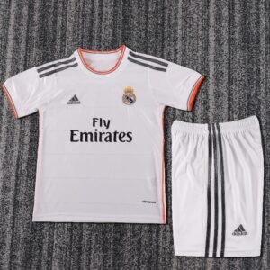 kids Real Madrid 2013-14 home