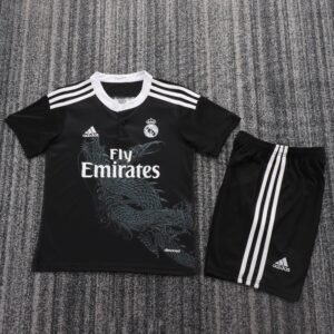 kids Real Madrid 2014/15 third away