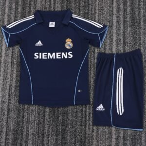 kids Real Madrid 2005/06 away