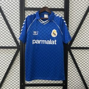 Retro Real Madrid 86/88 away