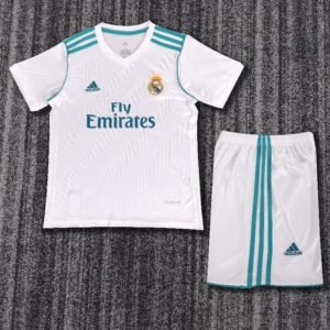 kids Real Madrid 2017-18 home