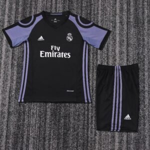 kids Real Madrid 2016-17 third away