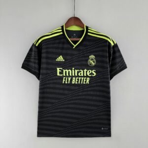 Retro 22/23 Real Madrid third away
