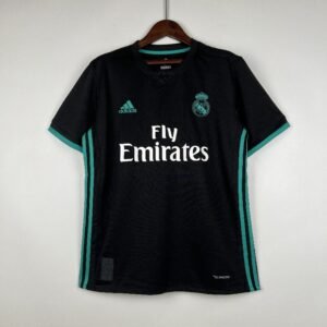 Retro Real Madrid 17/18 Away