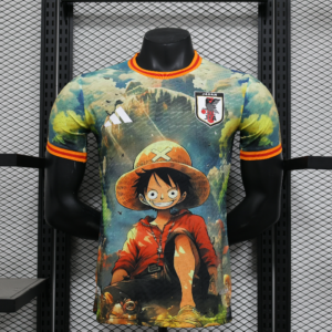 2025 Player Japan Special Edition Soccer Jersey Player Version a-014