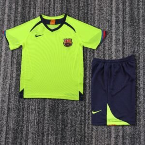 kids Barcelona 2005-06 away