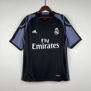 Retro Real Madrid 16/17 Third Away