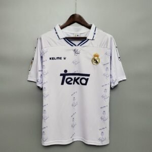 Retro Real Madrid 94/96 home