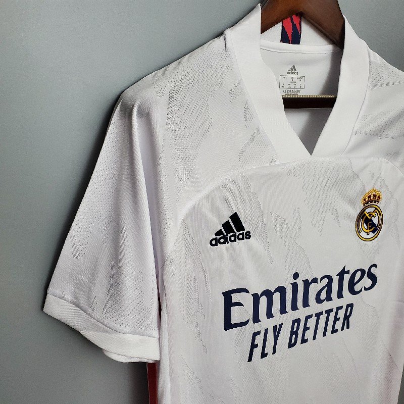 Retro 20/21 Real Madrid home - Image 6