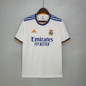 Retro 21/22 Real Madrid home