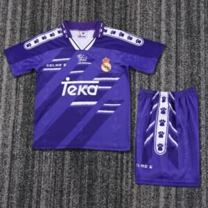 kids Real Madrid 1994-96 away