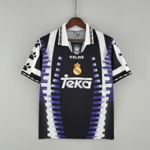 Retro Real Madrid 97/98 Third away