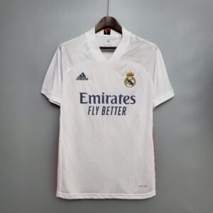 Retro 20/21 Real Madrid home