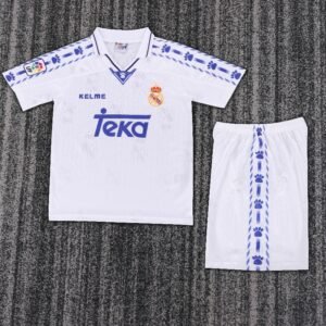 kids Real Madrid 1996-97 home