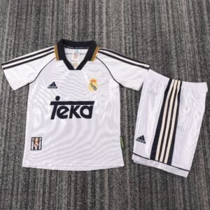 kids Real Madrid 1998-00 home