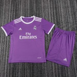 kids Real Madrid 2016-17 away