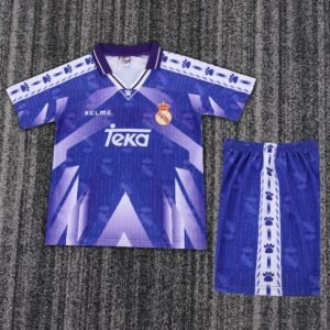 kids Real Madrid 1996/97 away