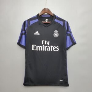 Retro Real Madrid 15/16 Third away