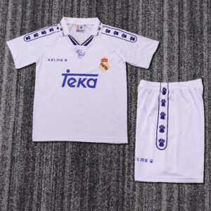 kids Real Madrid 1994-96 home