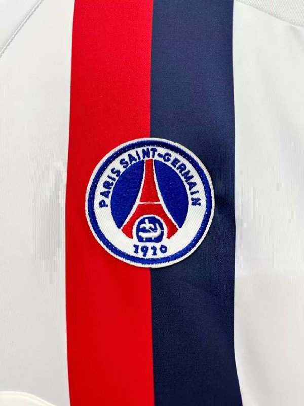 Paris 2002-03 Away Retro Soccer Jersey - Image 3