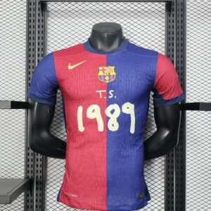 2025/26 Player Barcelona home X 16