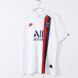 Paris 2019/20 Away Retro Soccer Jersey