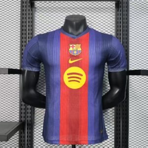 2025/26 Player Barcelona home X 06
