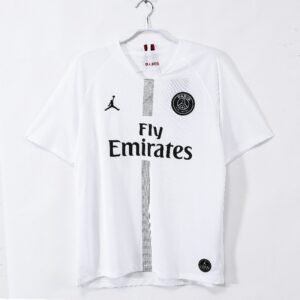 Paris 2018/19 Away Retro Soccer Jersey