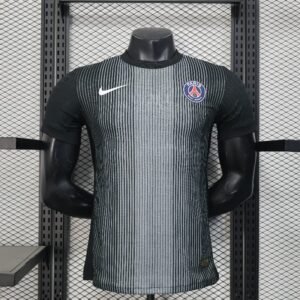 2025/26 Player PSG Goalkeeper Soccer Jersey