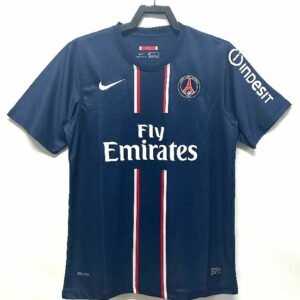 Paris 2012-13 Home Retro Soccer Jersey