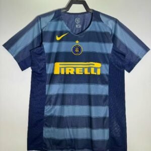 Inter Milan 2004-05 third away Retro Soccer Jersey