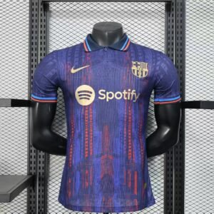 2025/26 Player Barcelona Home X 11