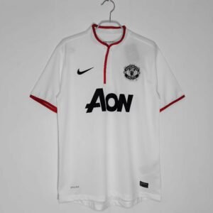 Manchester United 2012/13 away Retro Soccer Jersey