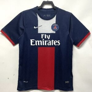 Paris 2013-14 Home Retro Soccer Jersey