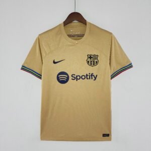 2022/23 Barcelona away