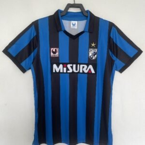 Inter Milan 1988-90 home Retro Soccer Jersey