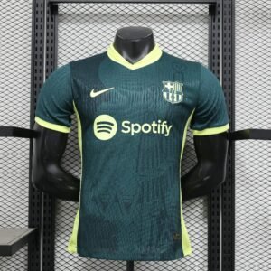 2025/26 Player Barcelona home X 17