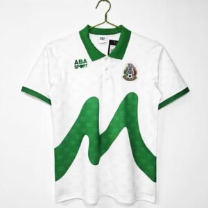 1995 Mexico Retro Away Jersey