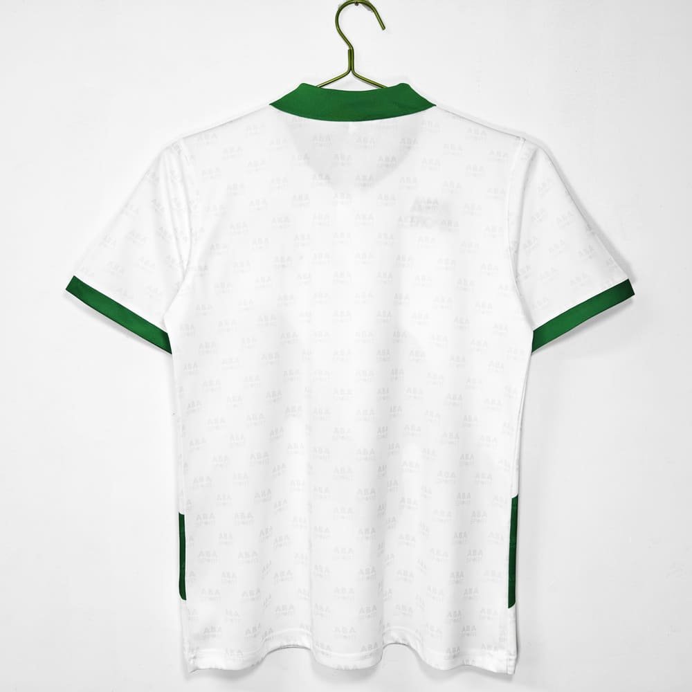 1995 Mexico Retro Away Jersey - Image 3