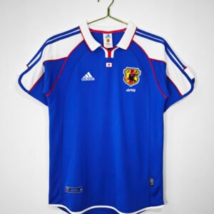 2000 Japan Home Retro Jersey
