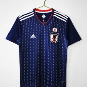 2018 Japan Home Retro Jersey