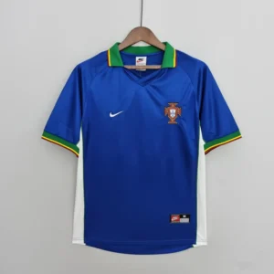 1998 Portugal Away Retro Jersey