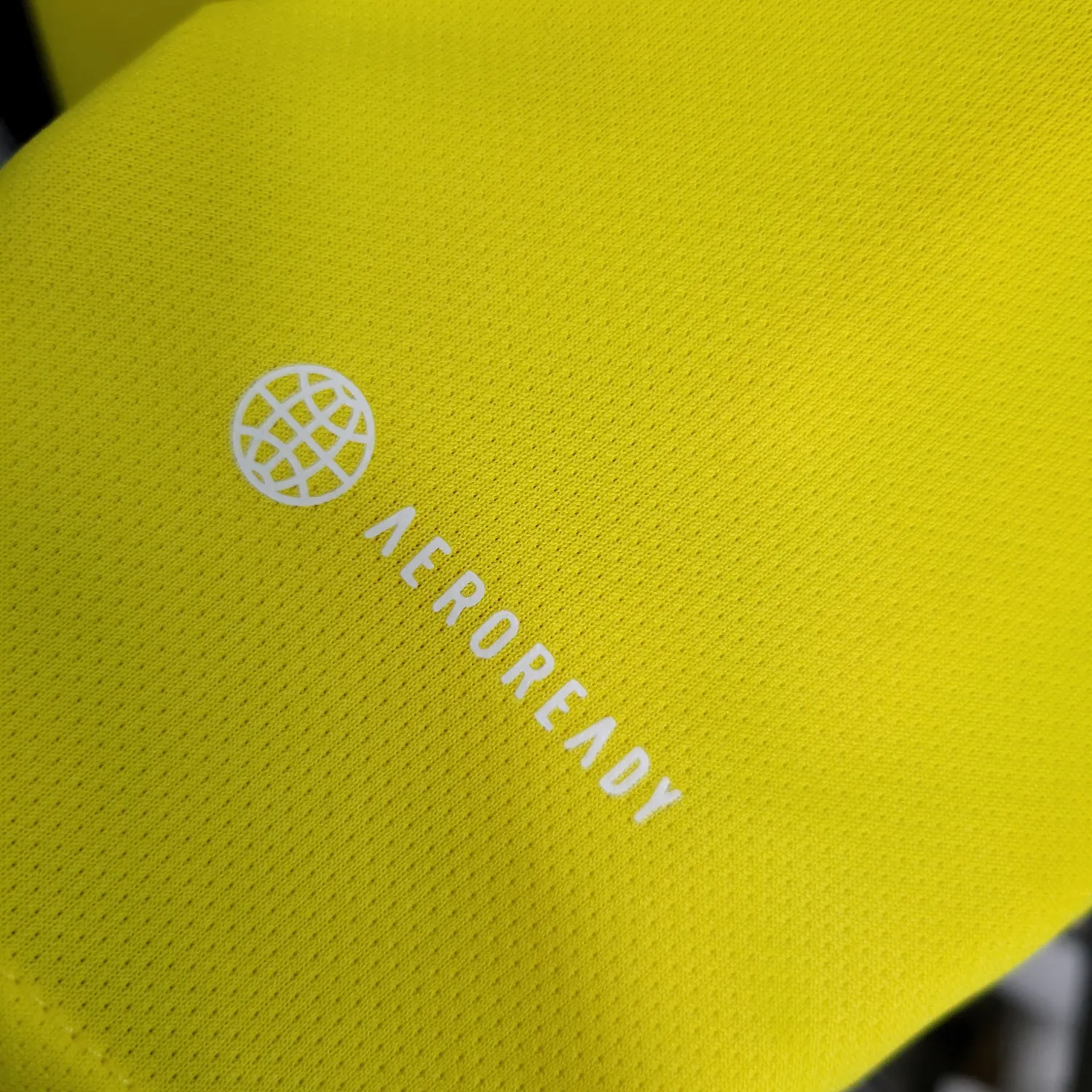 2023 Scotland 150th Anniversary Yello GK Jersey - Image 4