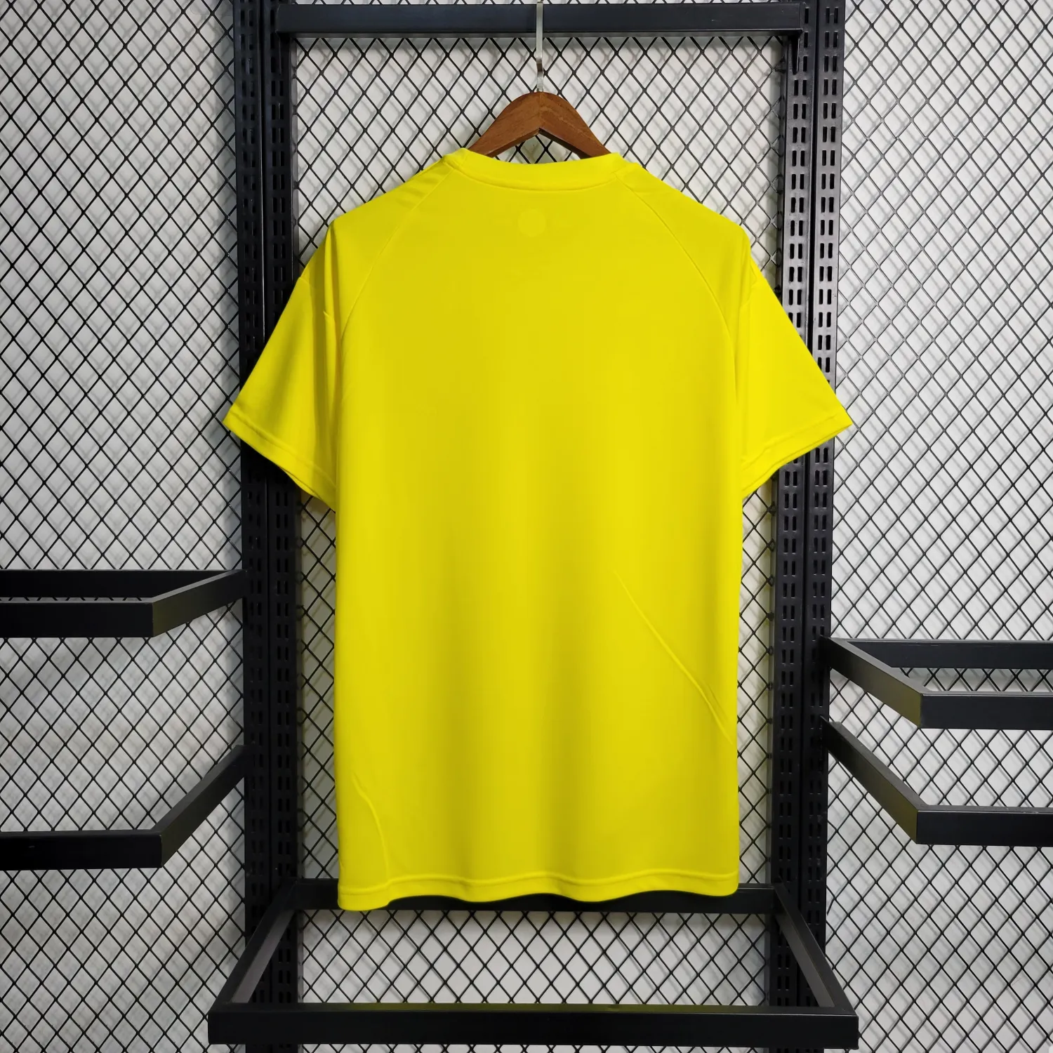 2023 Scotland 150th Anniversary Yello GK Jersey - Image 5