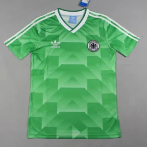 1988 Germany Away Retro Jersey