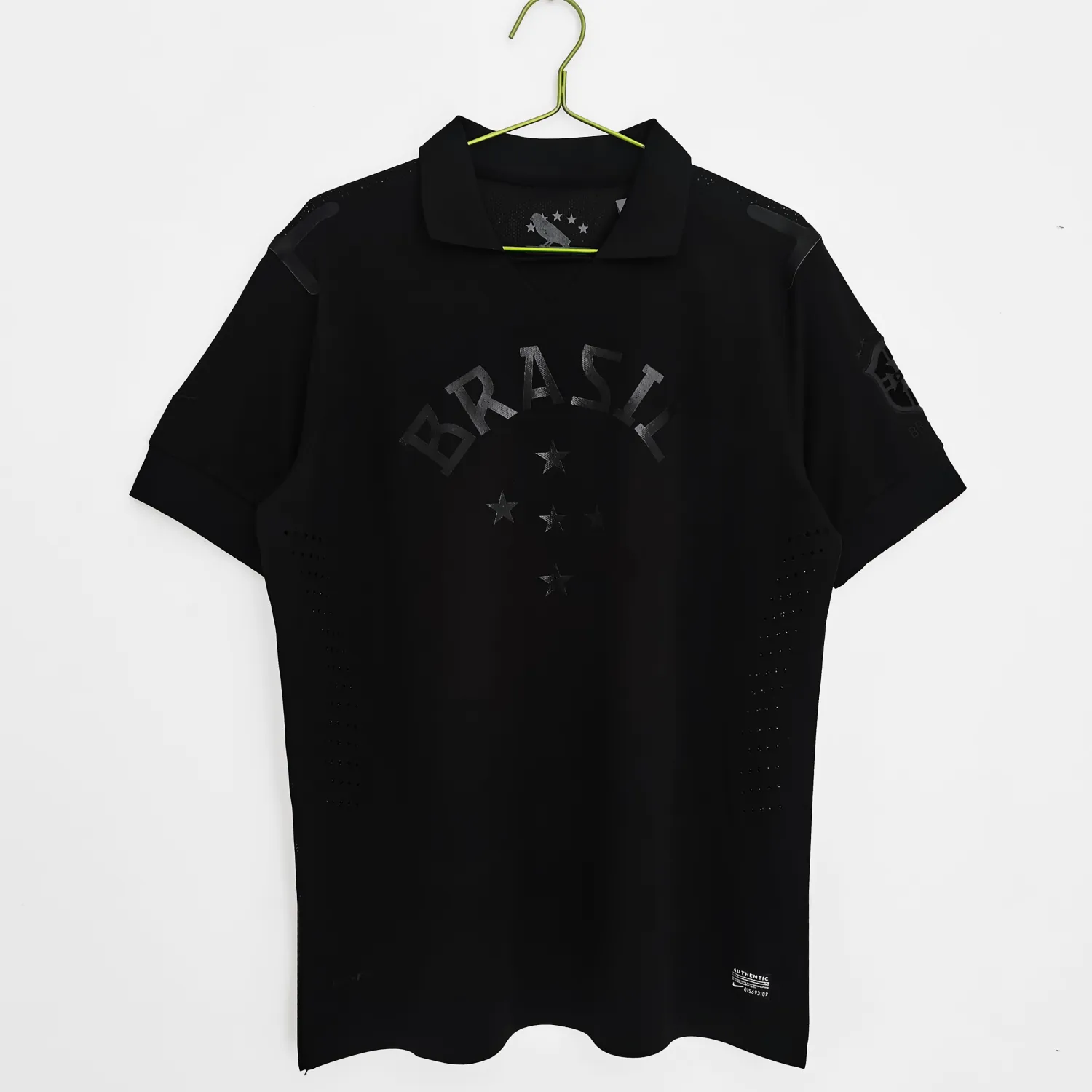 2013-14 Brazil Retro Jersey