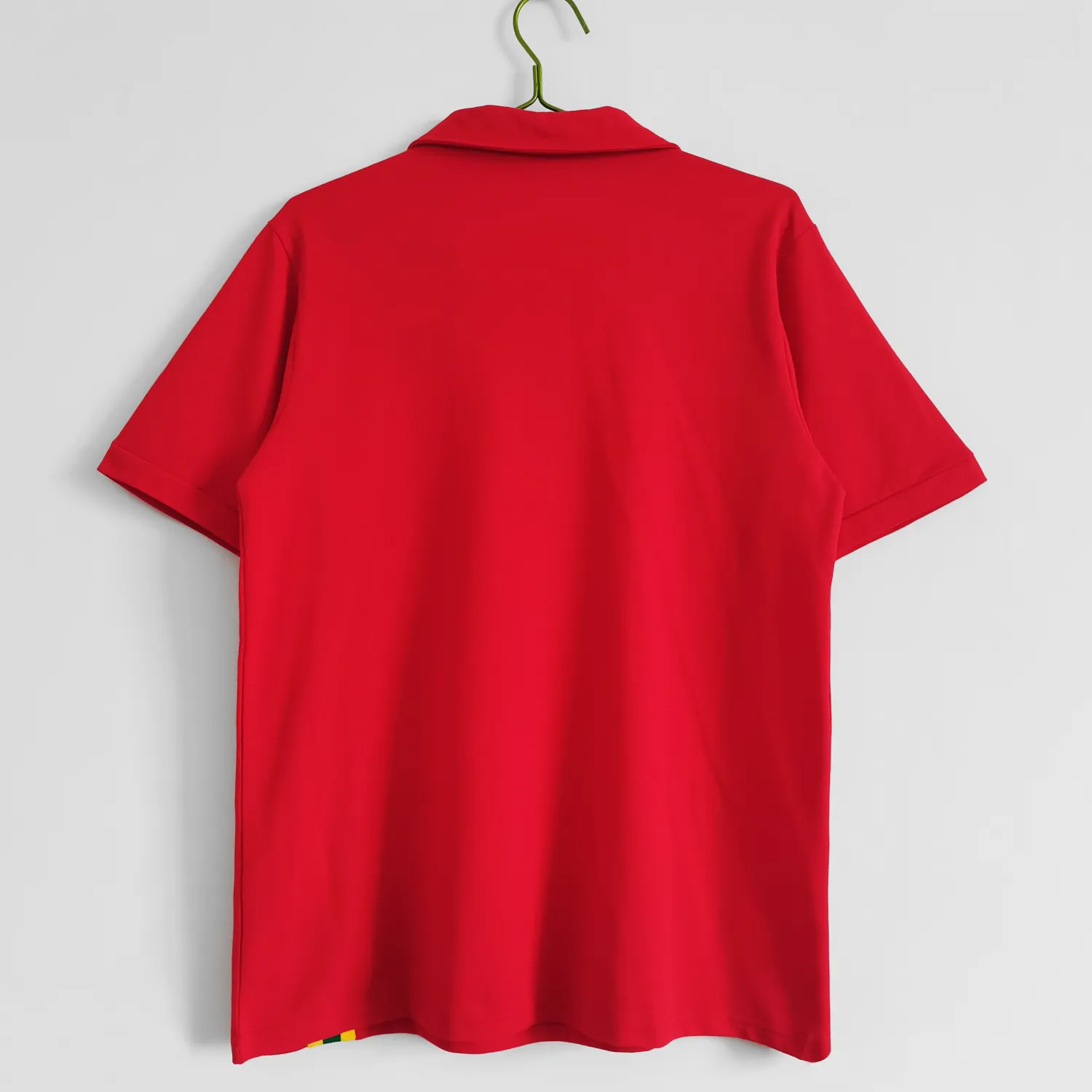 1976-79 Wales Home Retro Jersey - Image 5