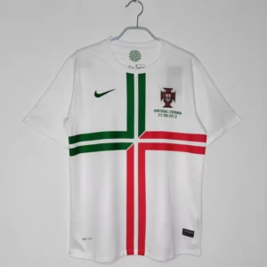 2012-13 Portugal Away Retro Jersey
